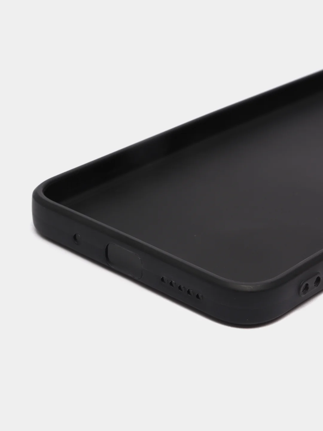 Тёмно-зелёный чехол для Xiaomi Redmi 10C, Redmi 10c NFC, Poco C40