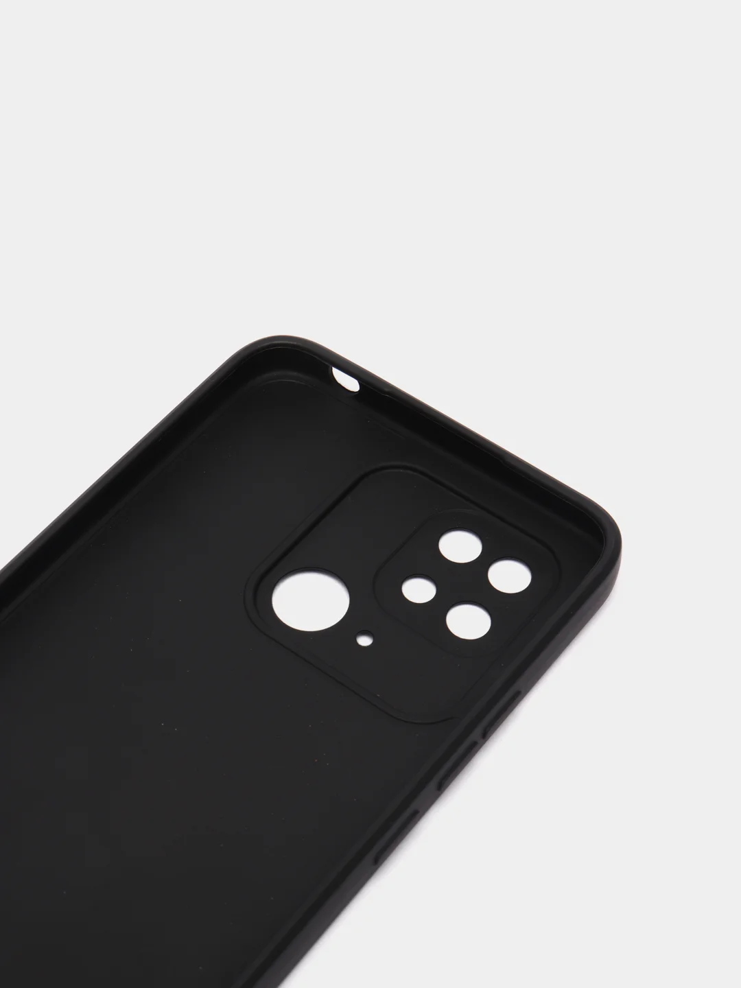 Тёмно-зелёный чехол для Xiaomi Redmi 10C, Redmi 10c NFC, Poco C40
