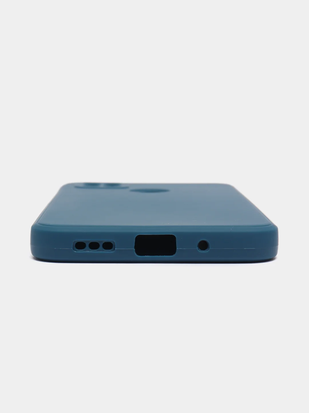 Синий меланж чехол для Xiaomi Redmi 10A, Redmi 9C