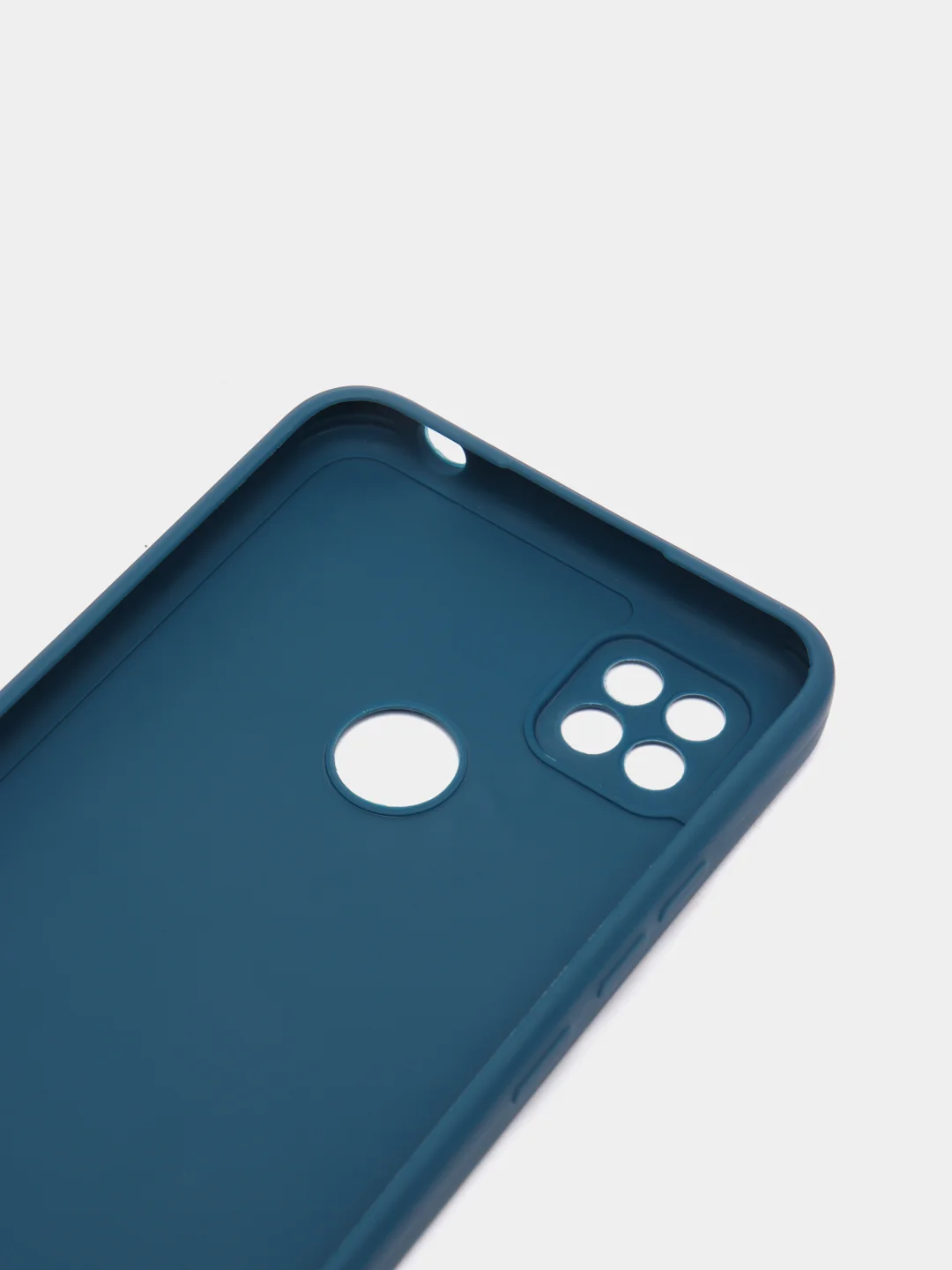 Синий меланж чехол для Xiaomi Redmi 10A, Redmi 9C