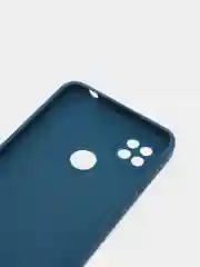 Синий меланж чехол для Xiaomi Redmi 10A, Redmi 9C