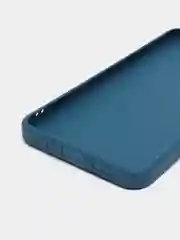 Синий меланж чехол для Xiaomi Redmi 10A, Redmi 9C