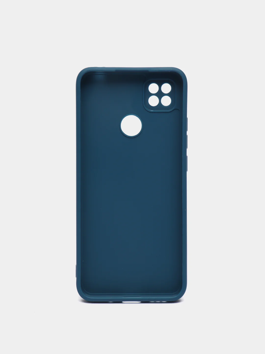 Синий меланж чехол для Xiaomi Redmi 10A, Redmi 9C