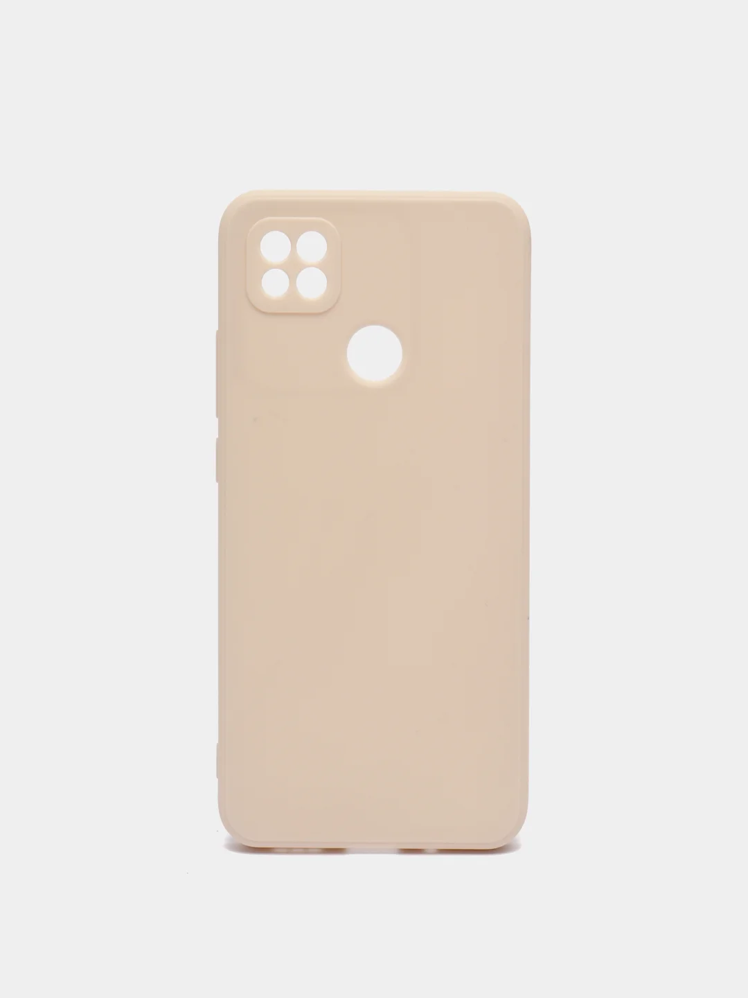 Молочный чехол для Xiaomi Redmi 10A, Redmi 9C