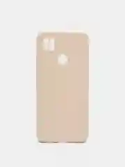 Молочный чехол для Xiaomi Redmi 10A, Redmi 9C