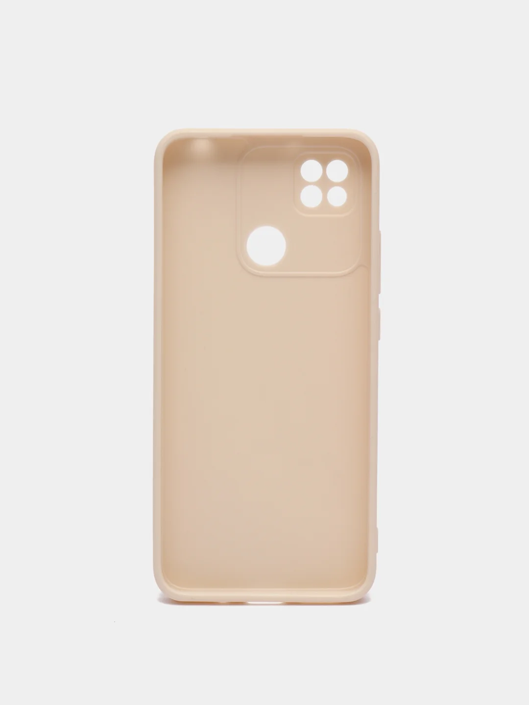 Молочный чехол для Xiaomi Redmi 10A, Redmi 9C