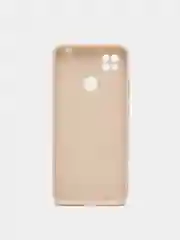 Молочный чехол для Xiaomi Redmi 10A, Redmi 9C