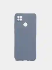 Серый меланж чехол для Xiaomi Redmi 10A, Redmi 9C