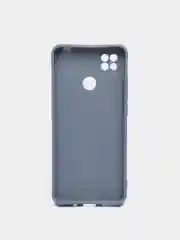 Серый меланж чехол для Xiaomi Redmi 10A, Redmi 9C