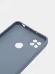Серый меланж чехол для Xiaomi Redmi 10A, Redmi 9C
