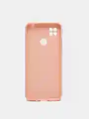 Пудровый чехол для Xiaomi Redmi 10A, Redmi 9C