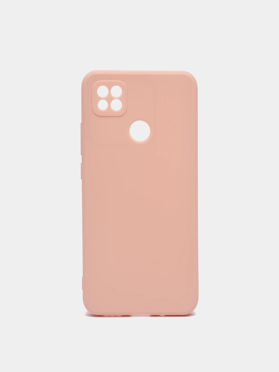 Пудровый чехол для Xiaomi Redmi 10A, Redmi 9C