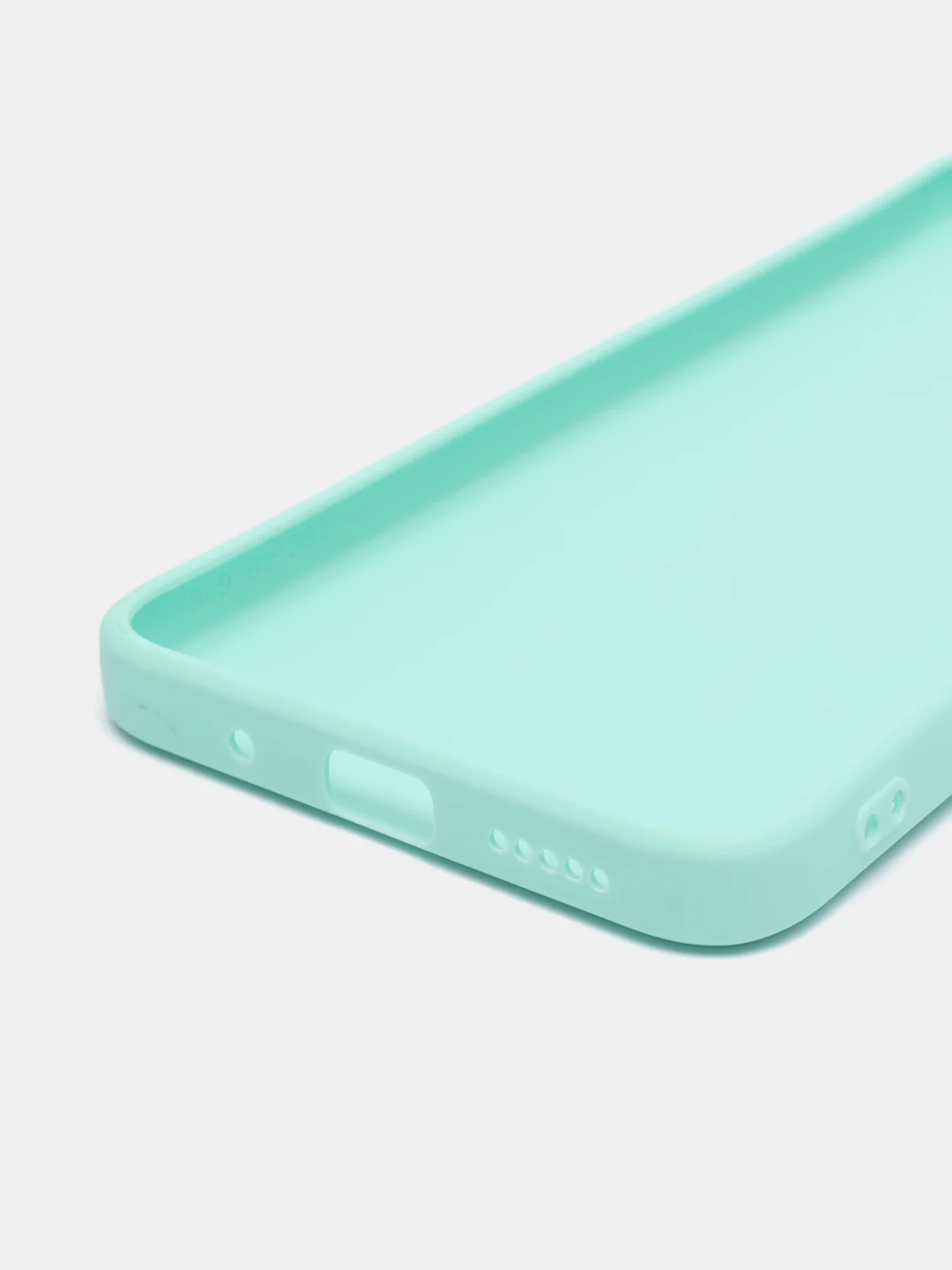 Мятный чехол для Xiaomi Redmi 10C, Redmi 10c NFC, Poco C40