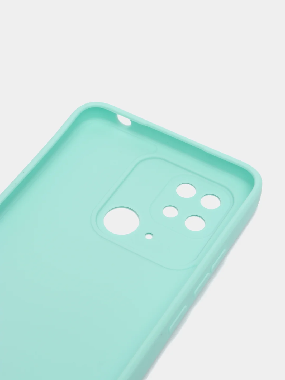 Мятный чехол для Xiaomi Redmi 10C, Redmi 10c NFC, Poco C40
