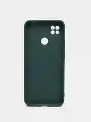 Тёмно-зелёный чехол для Xiaomi Redmi 10A, Redmi 9C