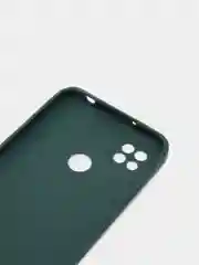 Тёмно-зелёный чехол для Xiaomi Redmi 10A, Redmi 9C