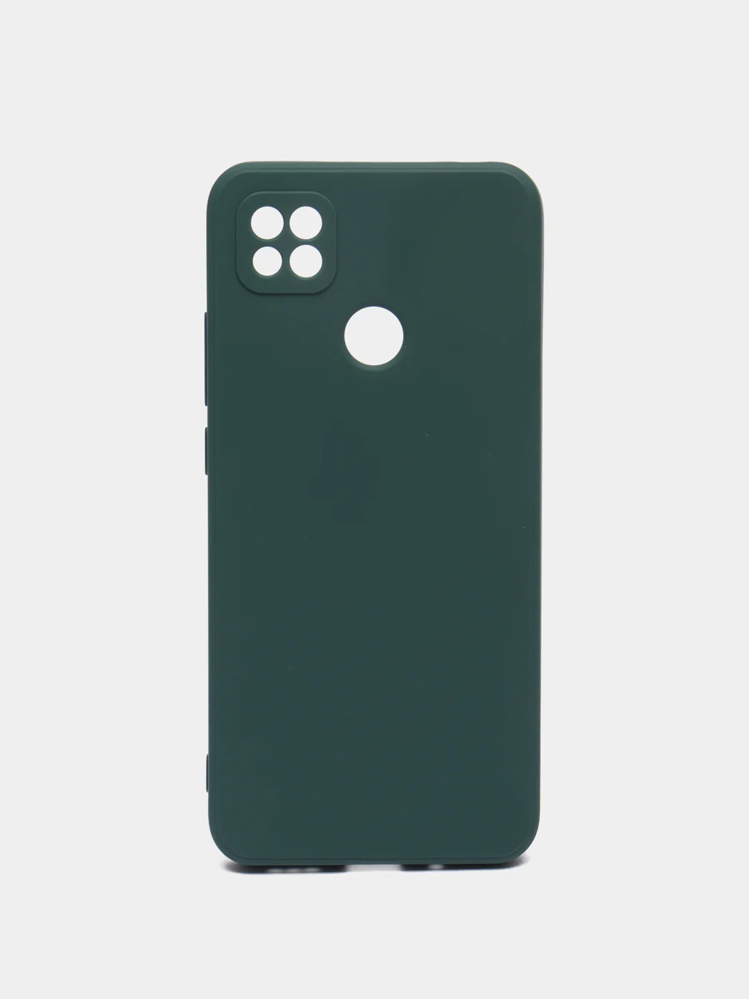 Тёмно-зелёный чехол для Xiaomi Redmi 10A, Redmi 9C