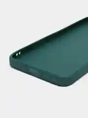 Тёмно-зелёный чехол для Xiaomi Redmi 10C, Redmi 10c NFC, Poco C40
