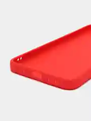 Красный чехол для Xiaomi Redmi 10C, Redmi 10c NFC, Poco C40