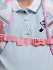 Конфетный рюкзак школьный SKN