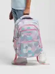 Ледяной рюкзак школьный SKN