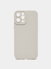 Силиконовый чехол для iPhone 7, 8, SE2, XR, 11, 11 Pro Max, 12 Pro Max, закрытый низ