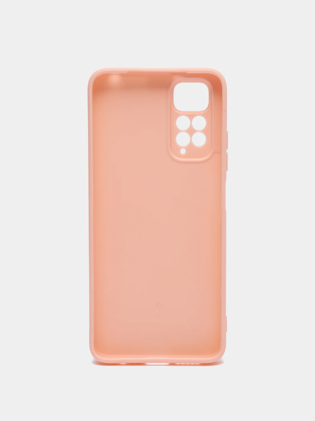 Пудровый чехол для Xiaomi Redmi Note 11, Note 11S