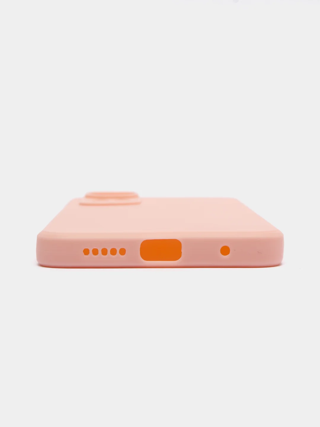 Пудровый чехол для Xiaomi Redmi Note 11, Note 11S