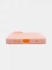 Пудровый чехол для Xiaomi Redmi Note 11,  Note 11S