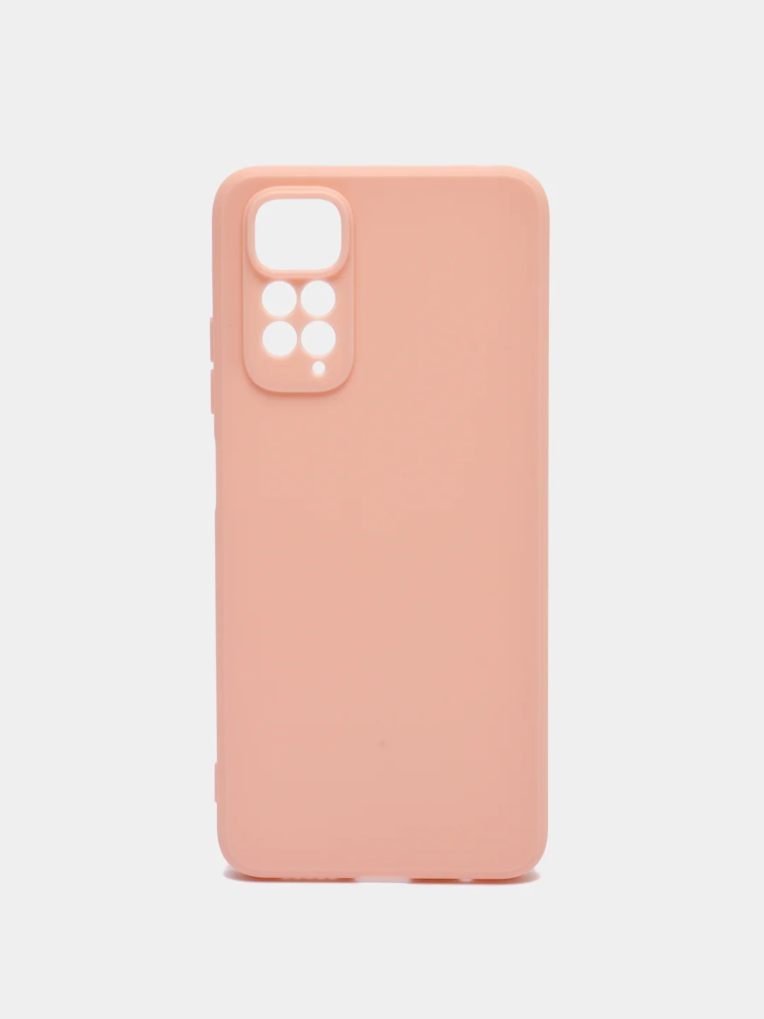 Пудровый чехол для Xiaomi Redmi Note 11, Note 11S