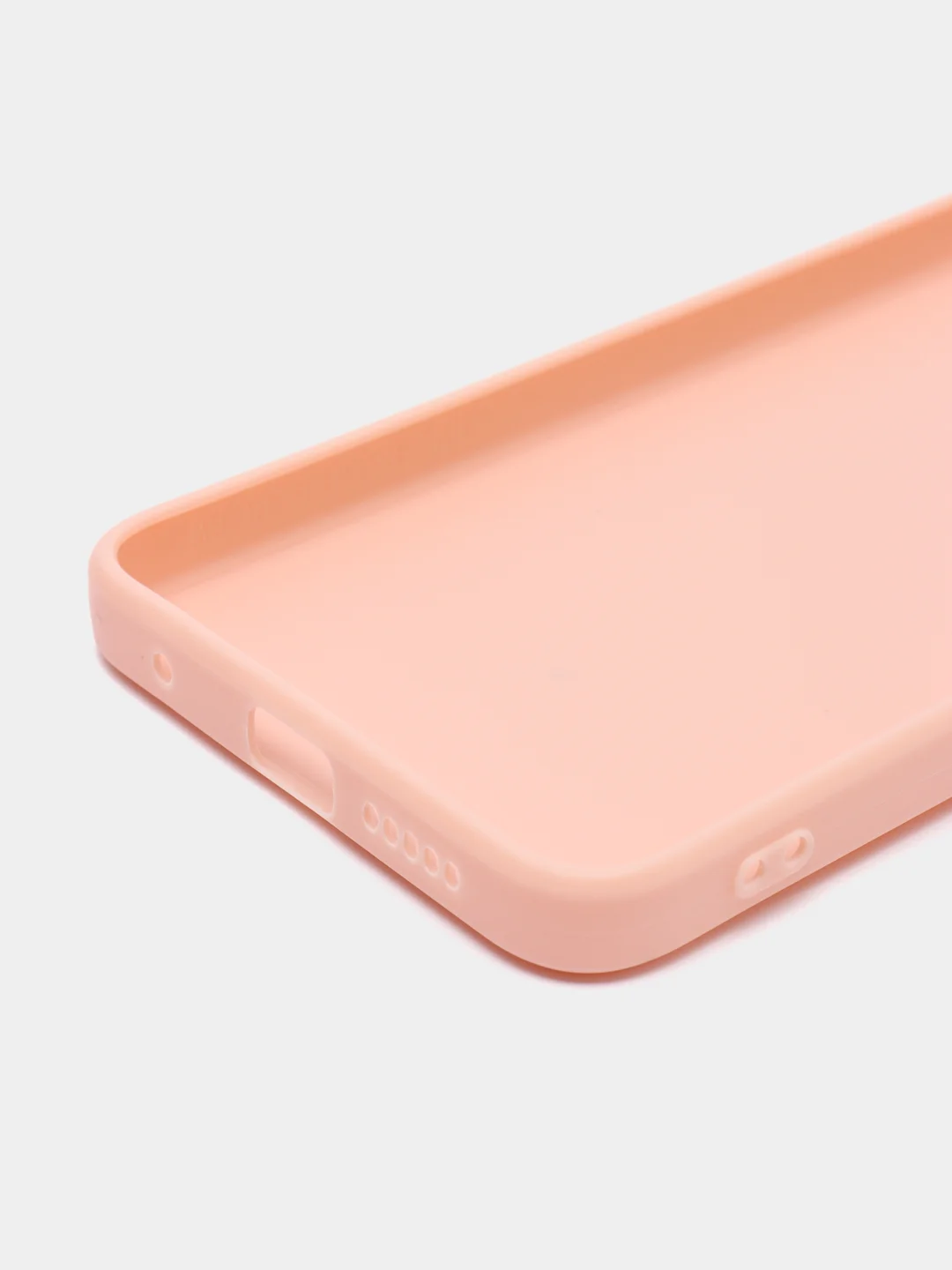 Пудровый чехол для Xiaomi Redmi Note 11, Note 11S