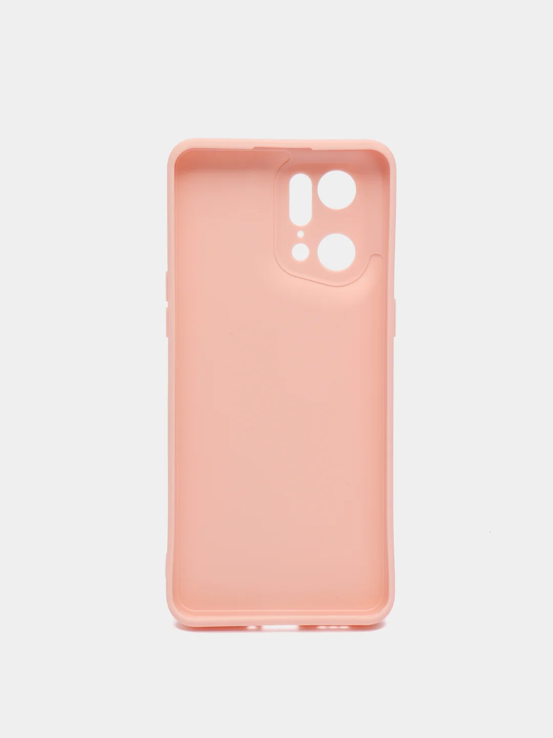 Конфетный чехол Oppo Find x5 pro, силиконовый (Оппо Финд Х5 Про)