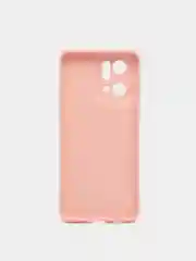 Конфетный чехол Oppo Find x5 pro, силиконовый (Оппо Финд Х5 Про)