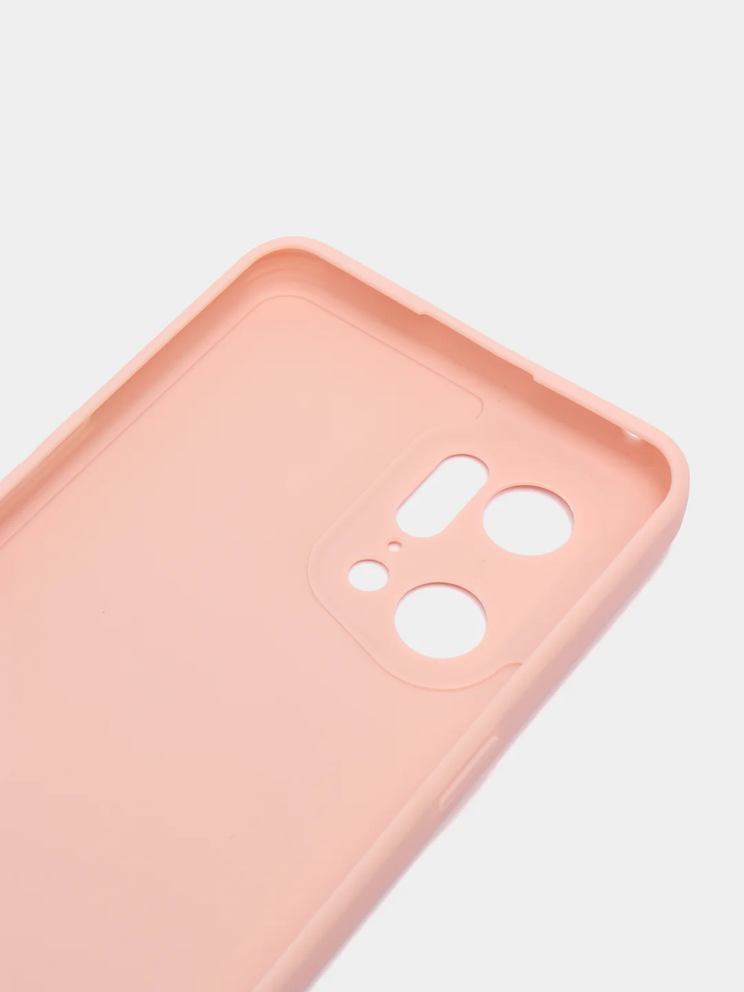 Конфетный чехол Oppo Find x5 pro, силиконовый (Оппо Финд Х5 Про)