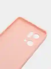 Конфетный чехол Oppo Find x5 pro, силиконовый (Оппо Финд Х5 Про)