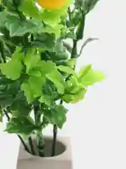 Желтый цветы искусственные