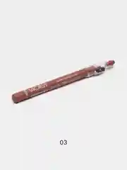 Карандаш-помада для губ Violet, матовый, с точилкой, 26 оттенков