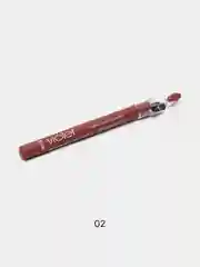 Карандаш-помада для губ Violet, матовый, с точилкой, 26 оттенков
