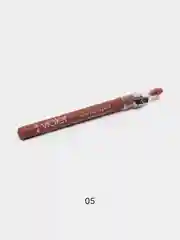Карандаш-помада для губ Violet, матовый, с точилкой, 26 оттенков