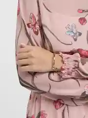 Индиго браслет жесткий Xuping