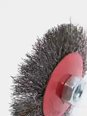 Щетка металлическая для УШМ, 100 мм, М 14, тарелка