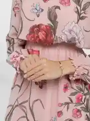 Золотой браслет жесткий Xuping