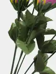 Сиреневый искусственные цветы