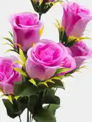 Сиреневый искусственные цветы