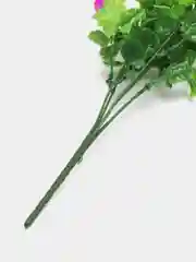Фиолетовый цветы искусственные