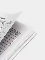 Дневник старшие классы Schoolformat, белый, твердая обложка, матовая ламинация