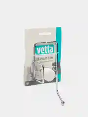 Держатель для туалетной бумаги, вакуумное крепление
