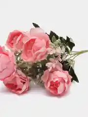 Розовый ранункулюс букет искусственные цветы, пионы, камелии, розы, осока, растения, зелень