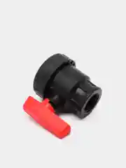Кран шаровый