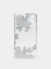 Синий чехол для айфон (iPhone) 11, 14, 15, 6s, 7/8 Plus, 13 Pro Max XR 12 Mini силиконовый